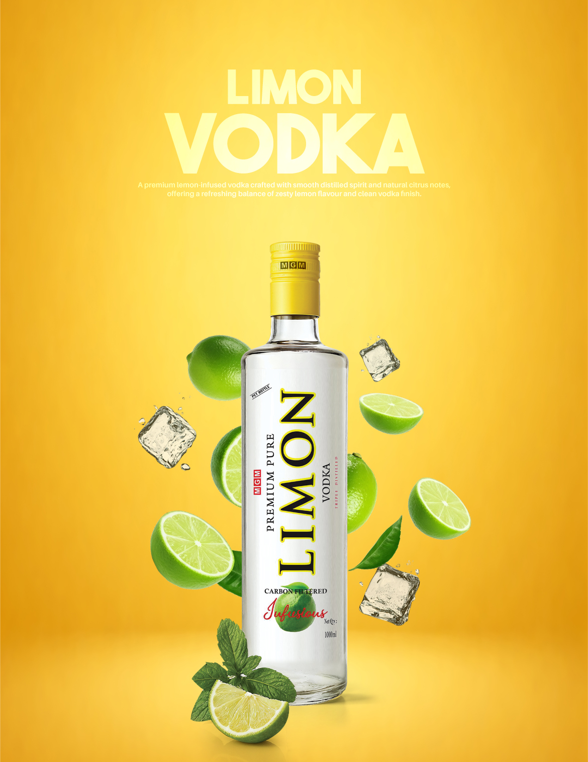 Lemon Vodka